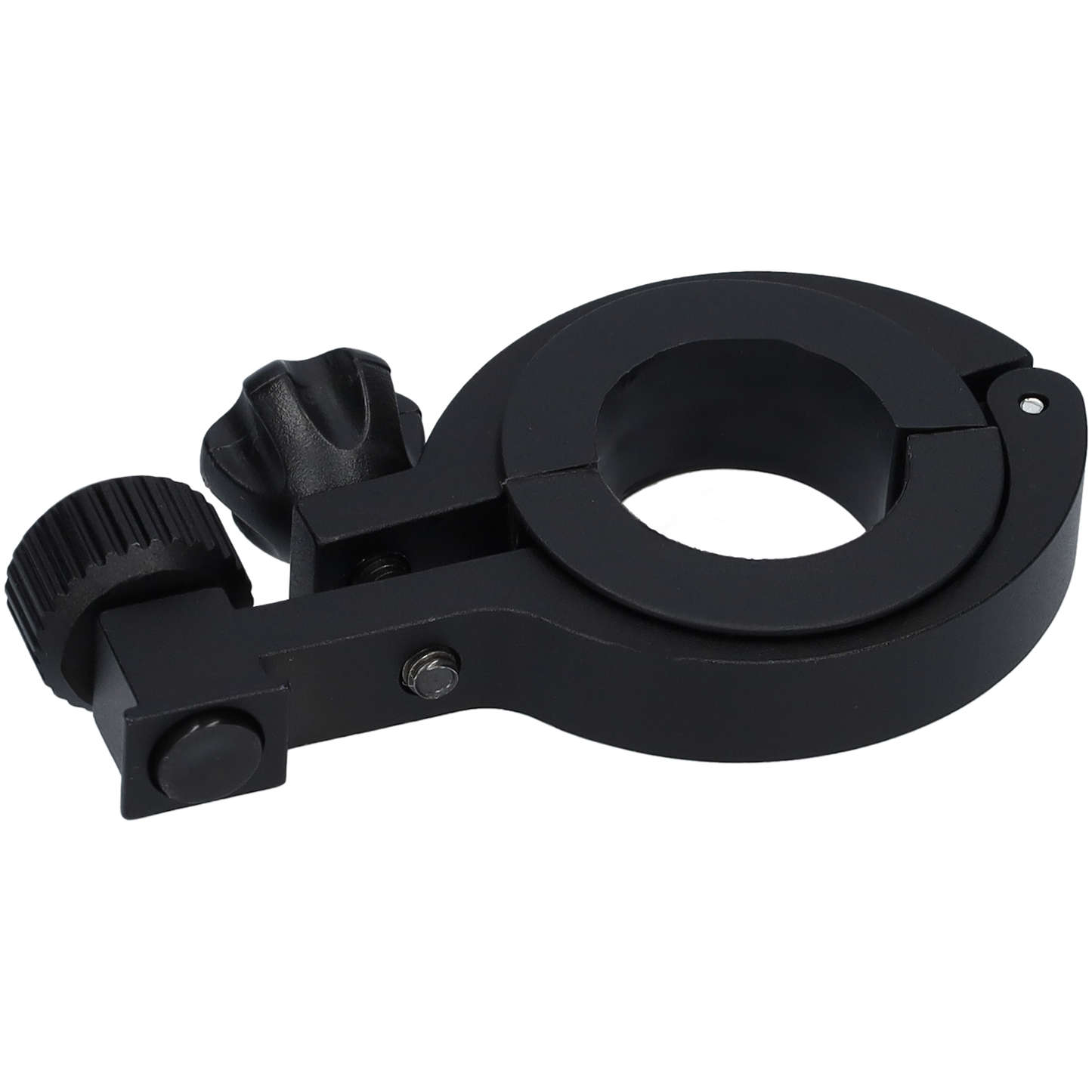 Fietslamp LED met achterlicht - Voor- en achterlicht combi deal - Zwart
