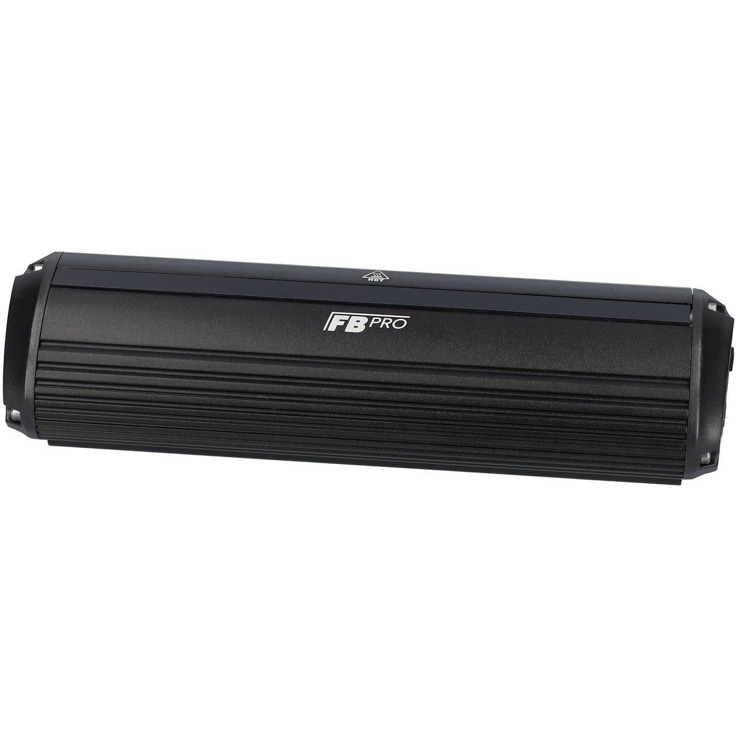 Fietslamp LED met achterlicht - Voorlamp en achterlamp van 3,7V - Zwart