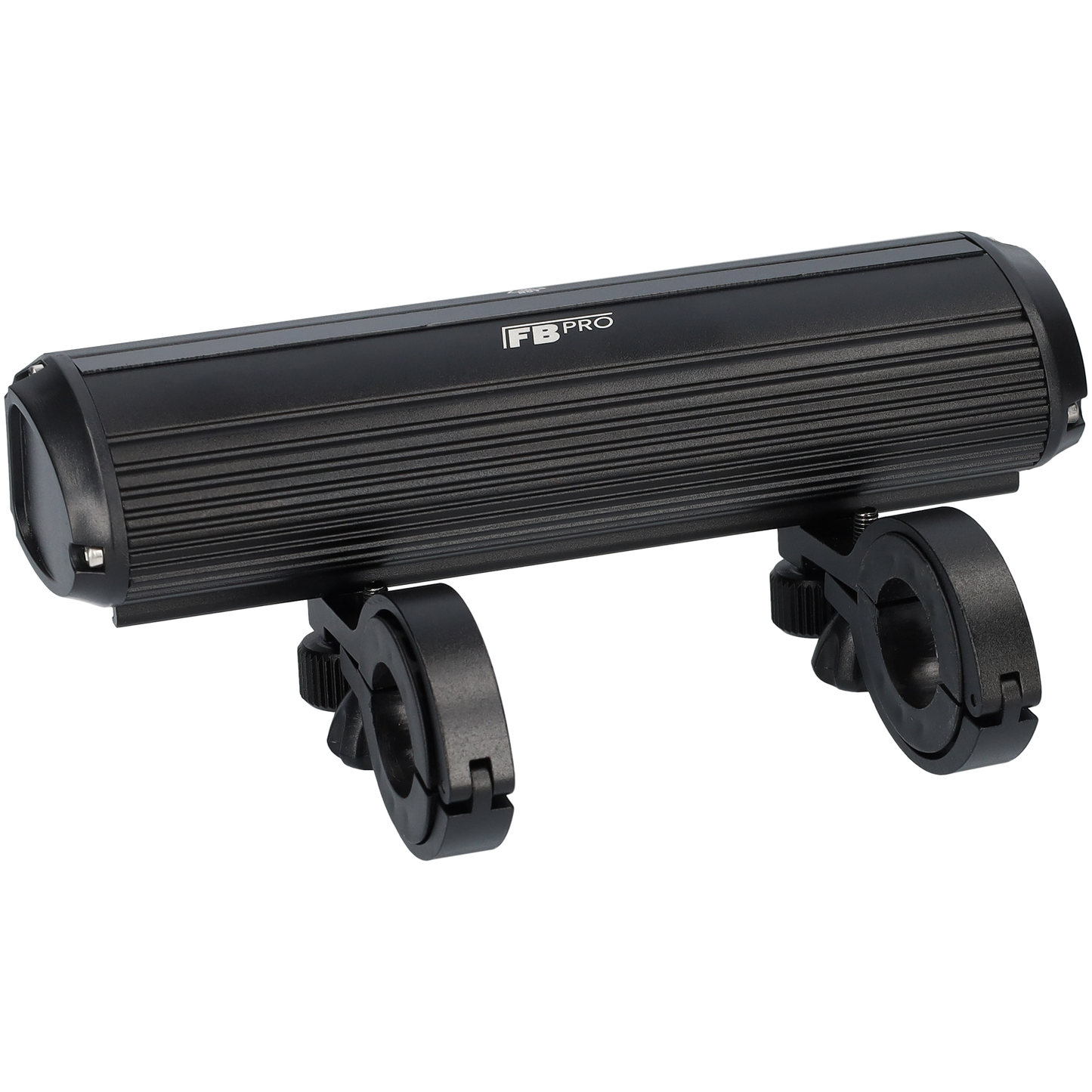 Fietslamp LED met achterlicht - Voorlamp en achterlamp van 3,7V - Zwart
