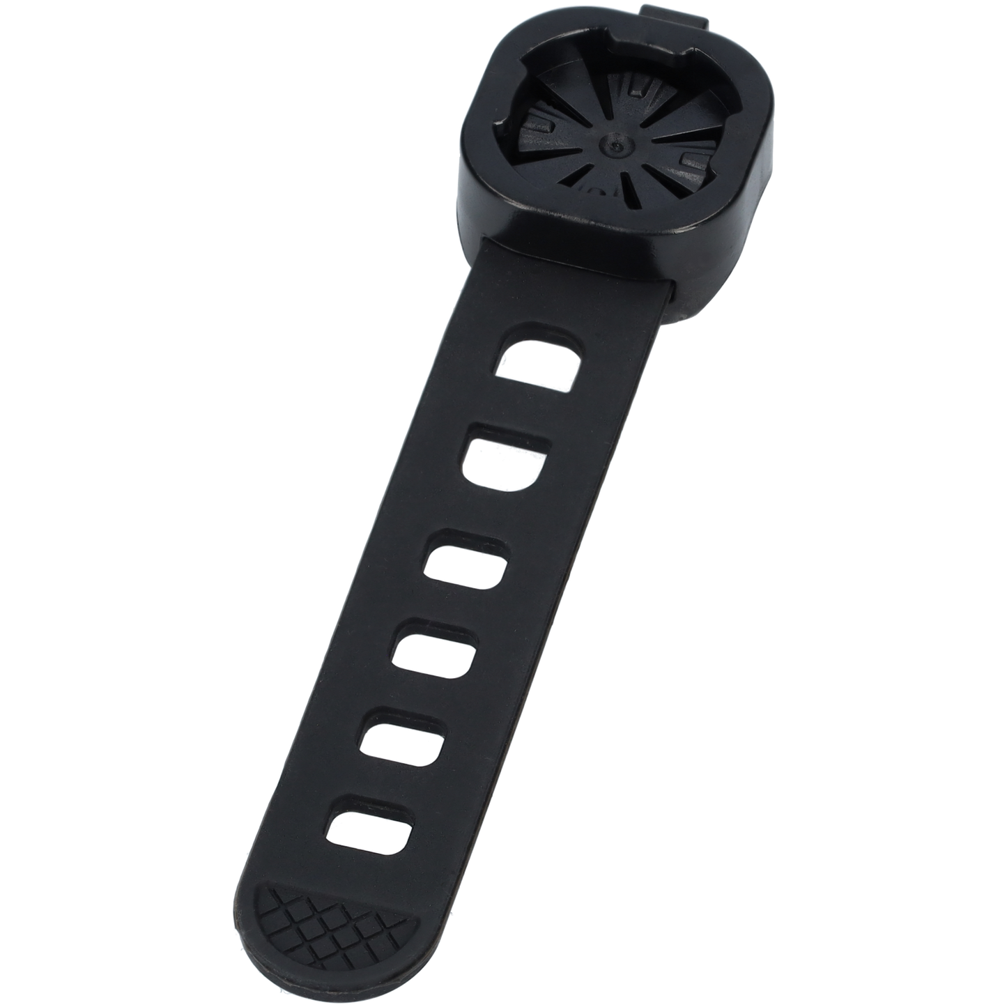 LED fietslampen - Voor- en achterlicht fiets - Fietslichten - 3,7V - 6 verschillende standen - Zwart