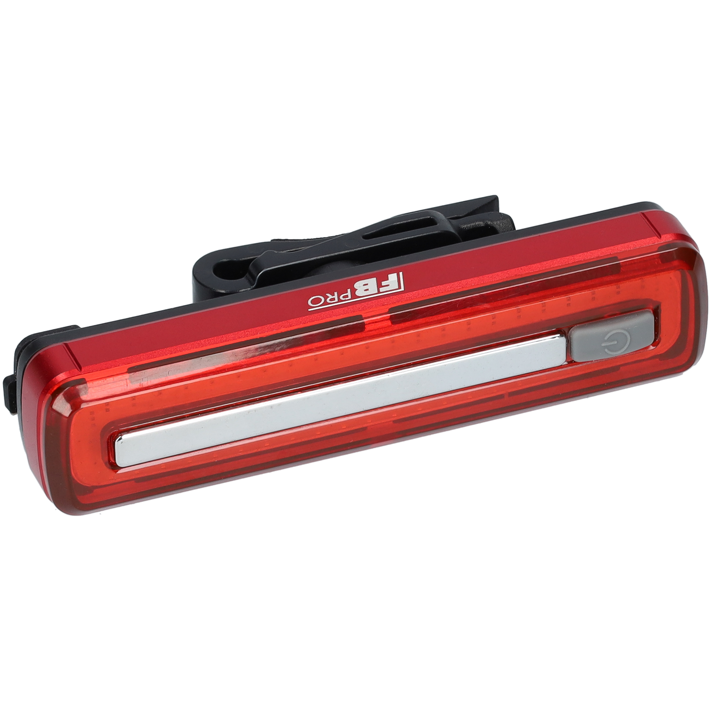 LED fietslamp - Achterlicht fiets - Fietslicht - Fiets lamp - Waterbestendig - Zwart