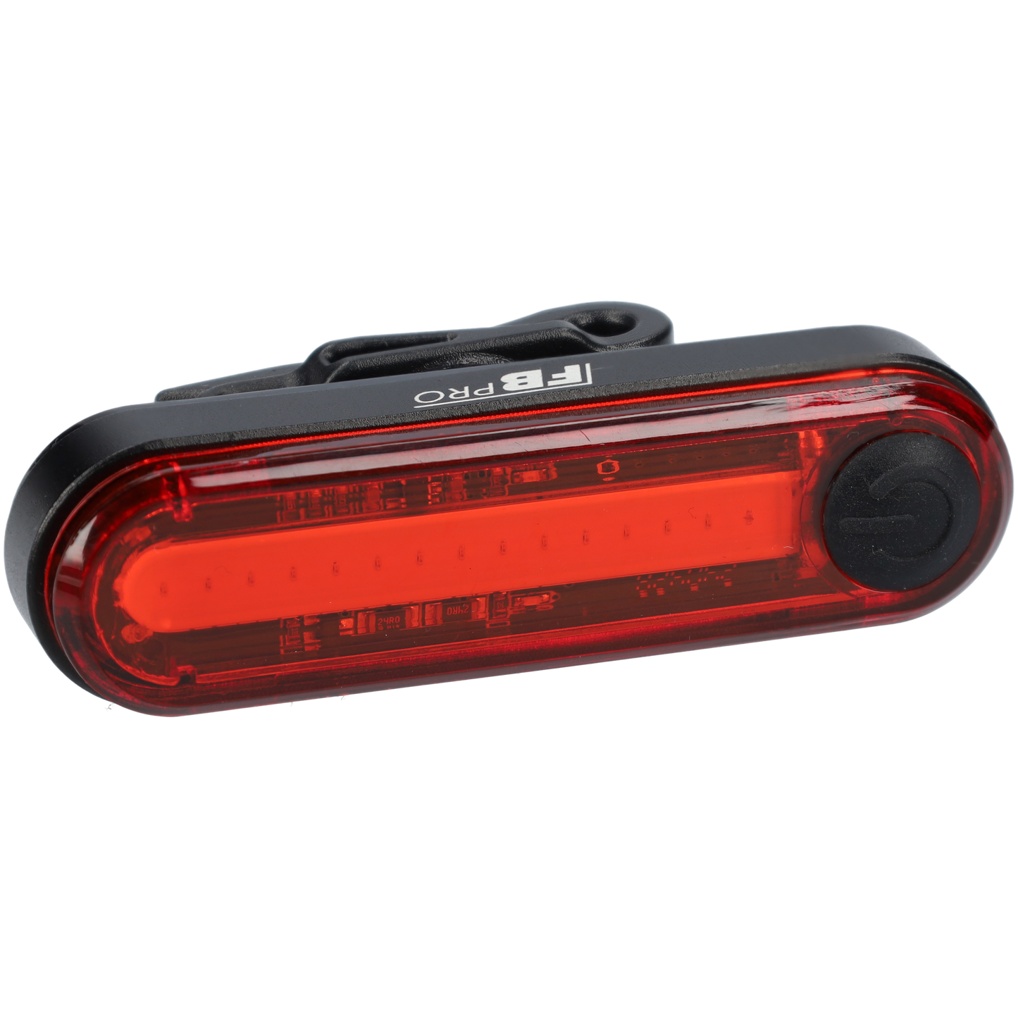 LED fietslamp - Achterlicht fiets - Fietslicht - 3.7V - Zwart