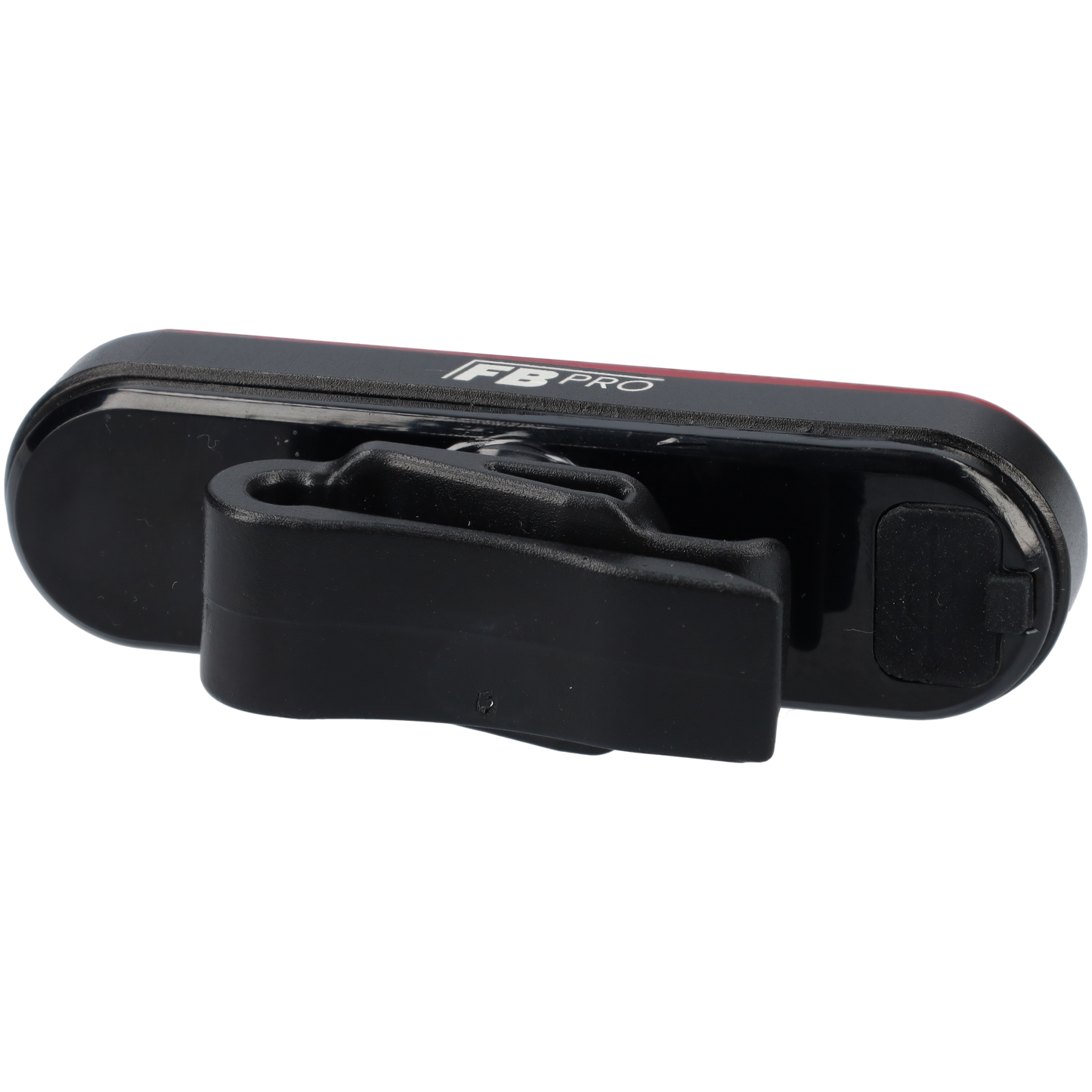 LED fietslamp - Achterlicht fiets - Fietslicht - 3.7V - Zwart