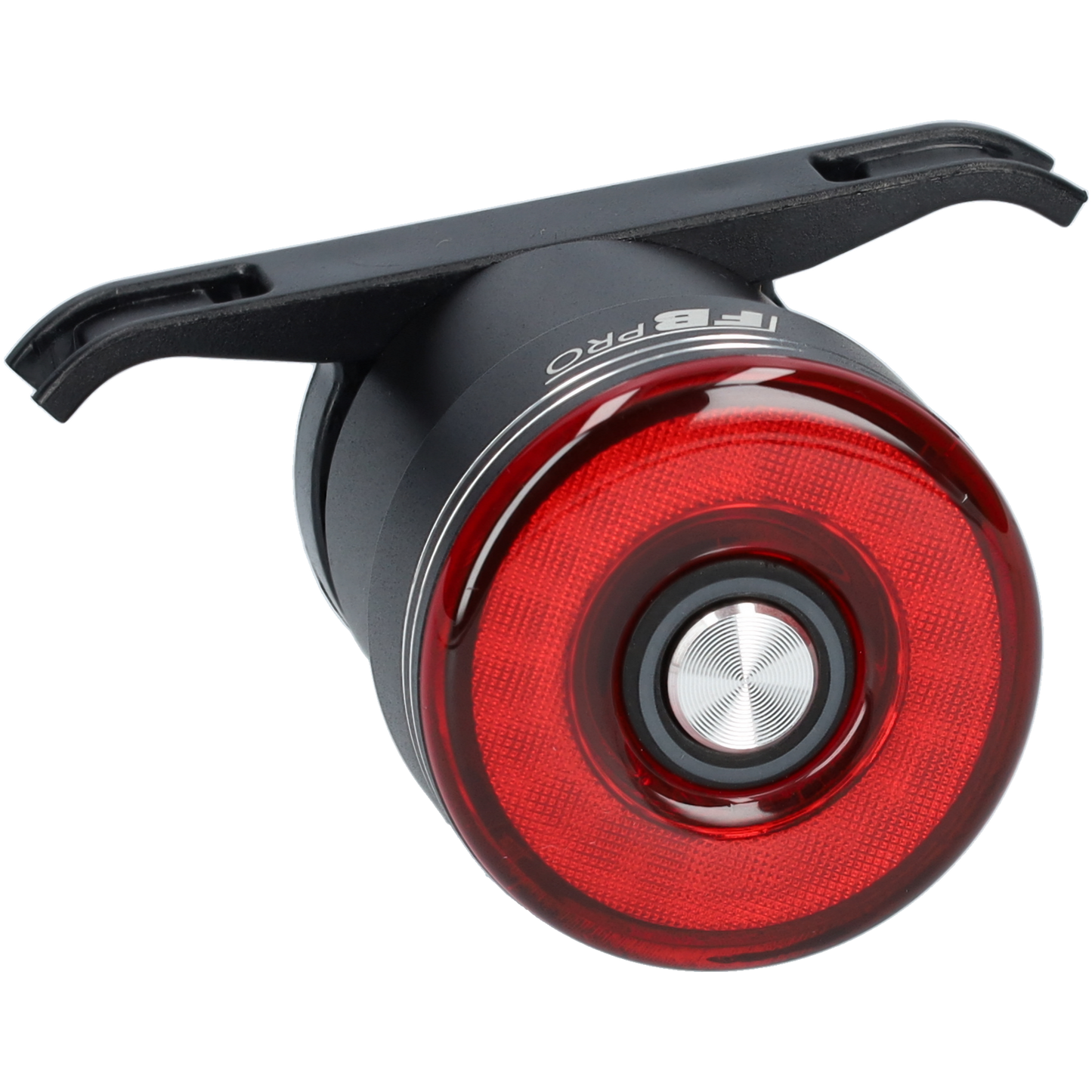 LED Fietslamp en achterlicht - Fietslicht - Fiets lamp - Bike light - 1600 lumen - USB-C oplaadbaar - Zwart