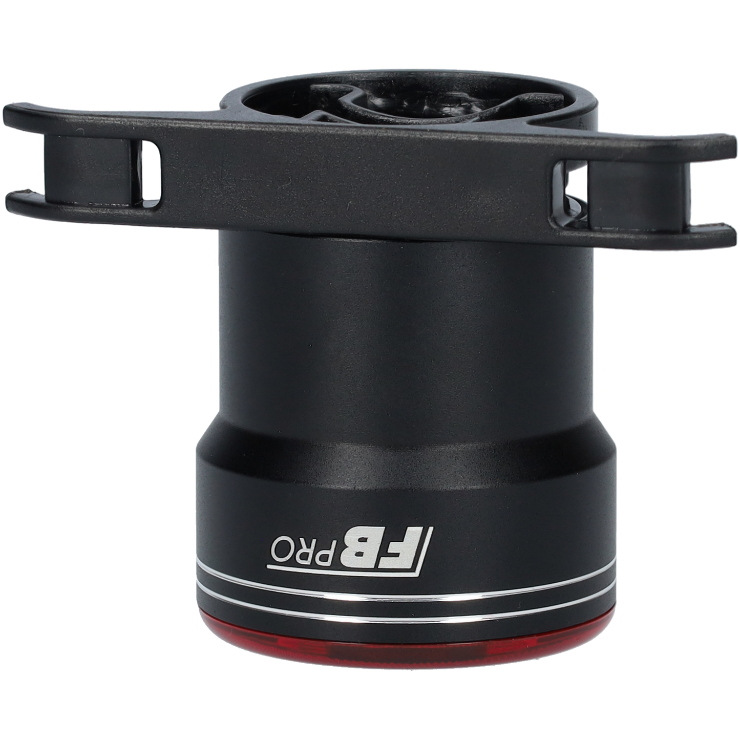 LED Fietslamp en achterlicht - Fietslicht - Fiets lamp - Bike light - 1600 lumen - USB-C oplaadbaar - Zwart