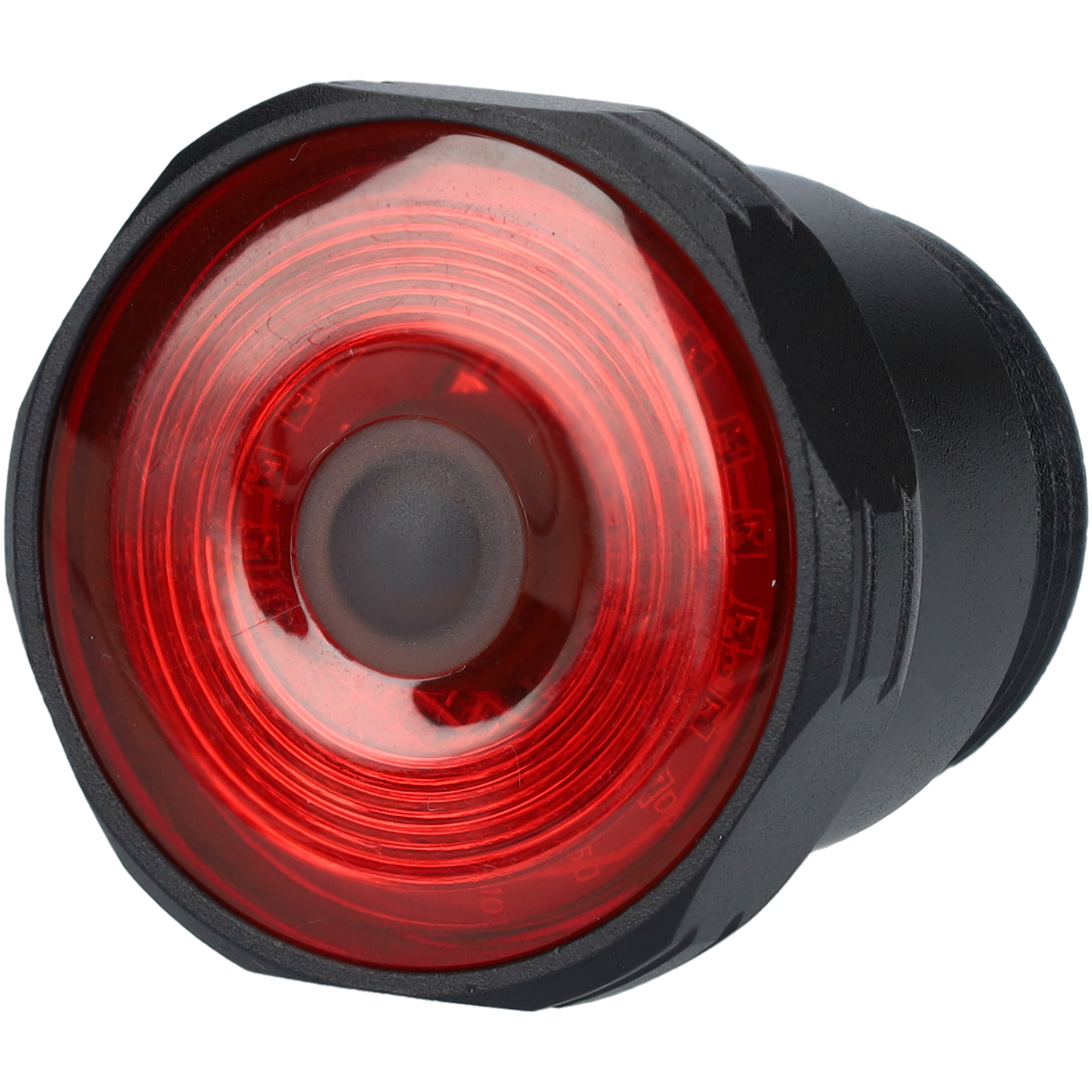 LED fietslamp - Achterlicht fiets - 33,5 uur per batterij - USB-C oplaadbaar - Zwart