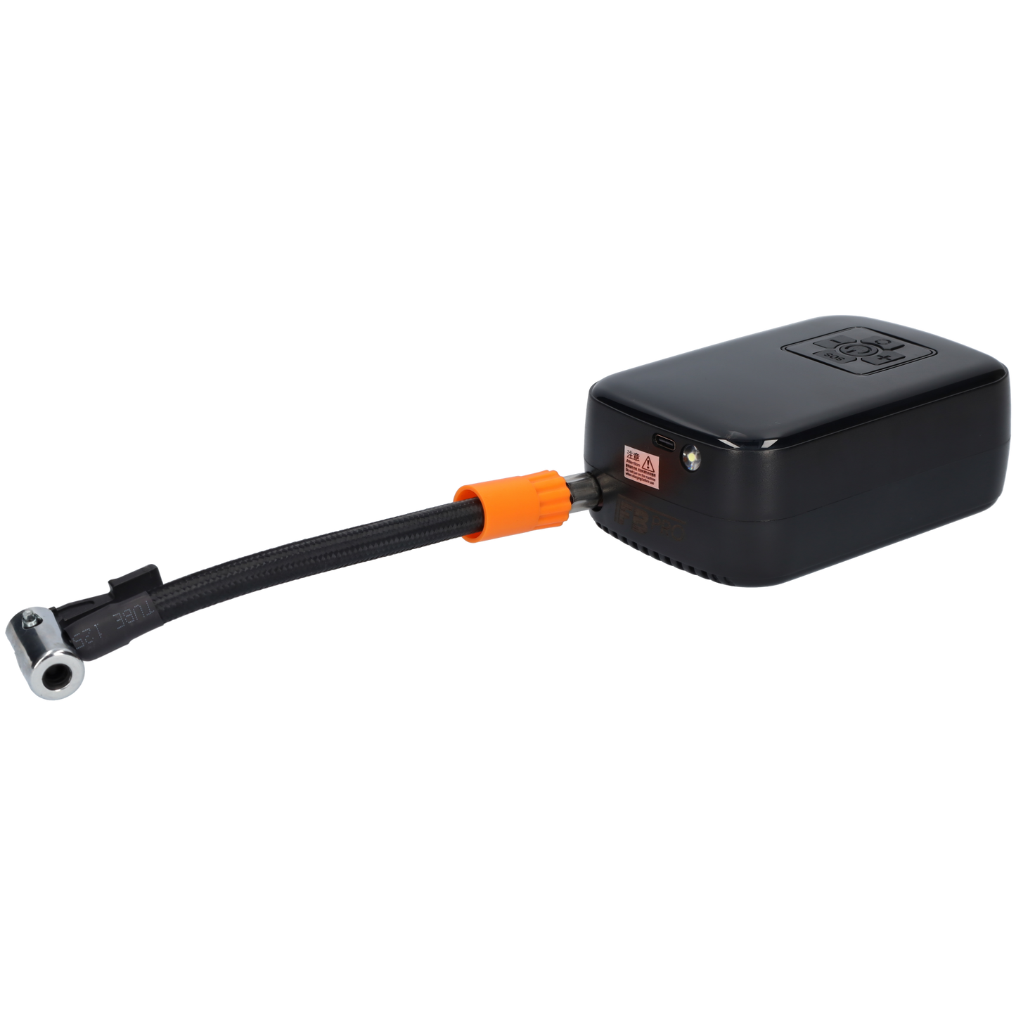 Luchtcompressor - Bandenpomp - Ventilator - 120W - Zwart