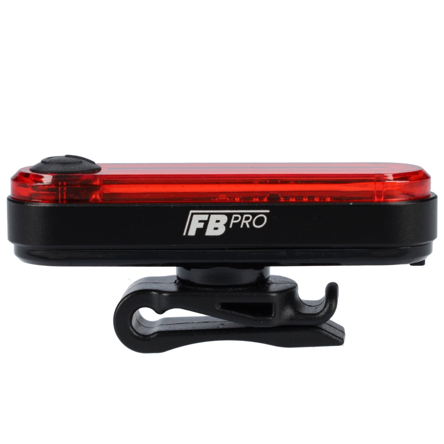 LED fietslamp - Achterlicht fiets - Fietslicht - 3.7V - Zwart