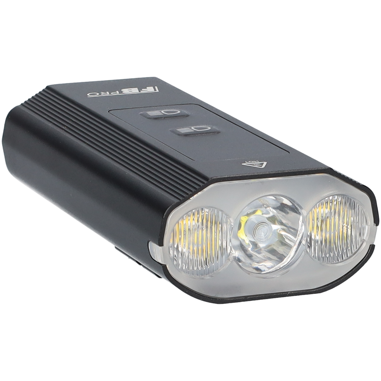 Fietslamp - Fiets verlichting - Voorlicht - Fietslicht - Fietslampje - Zwart