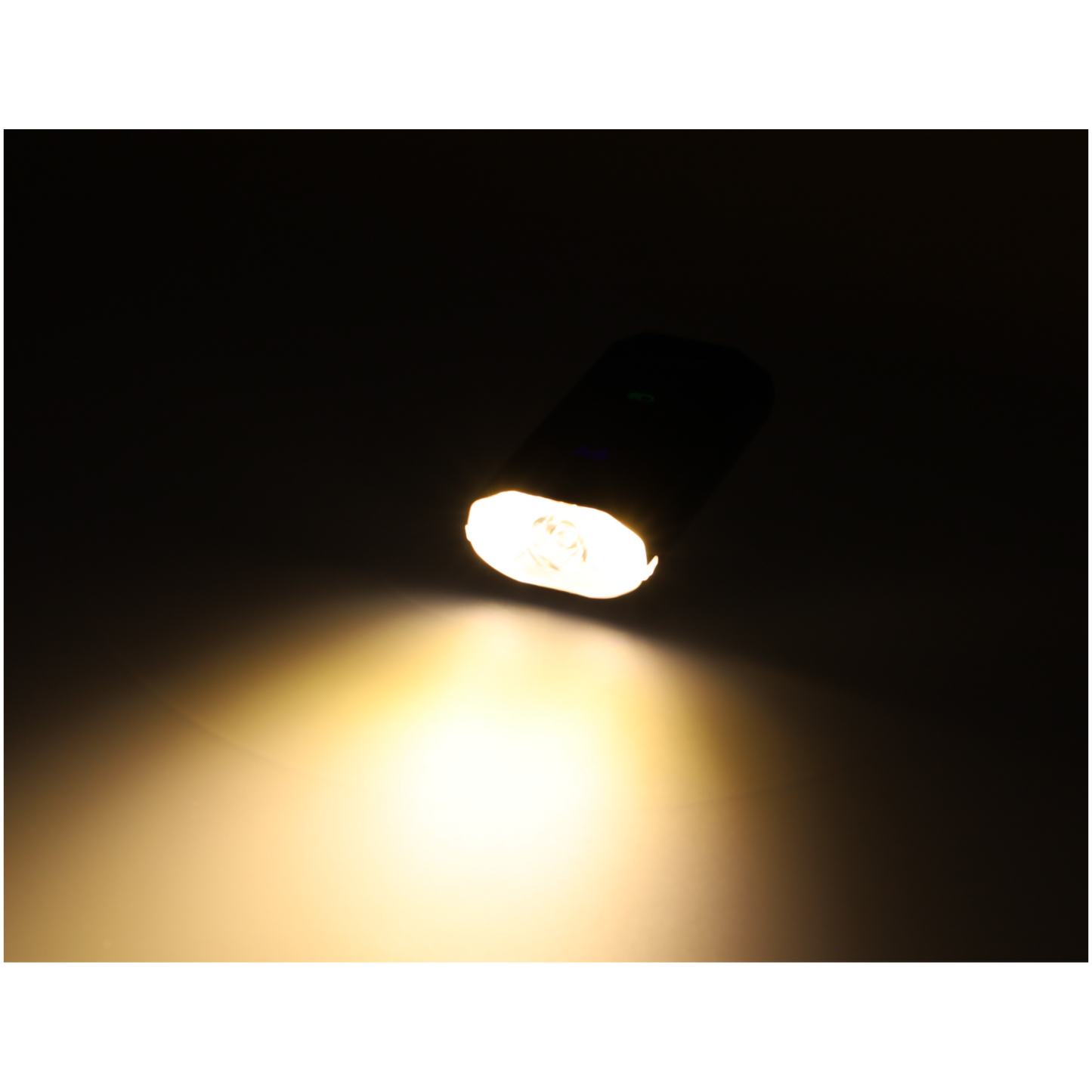 Fietslamp - Fiets verlichting - Voorlicht - Fietslicht - Fietslampje - Zwart