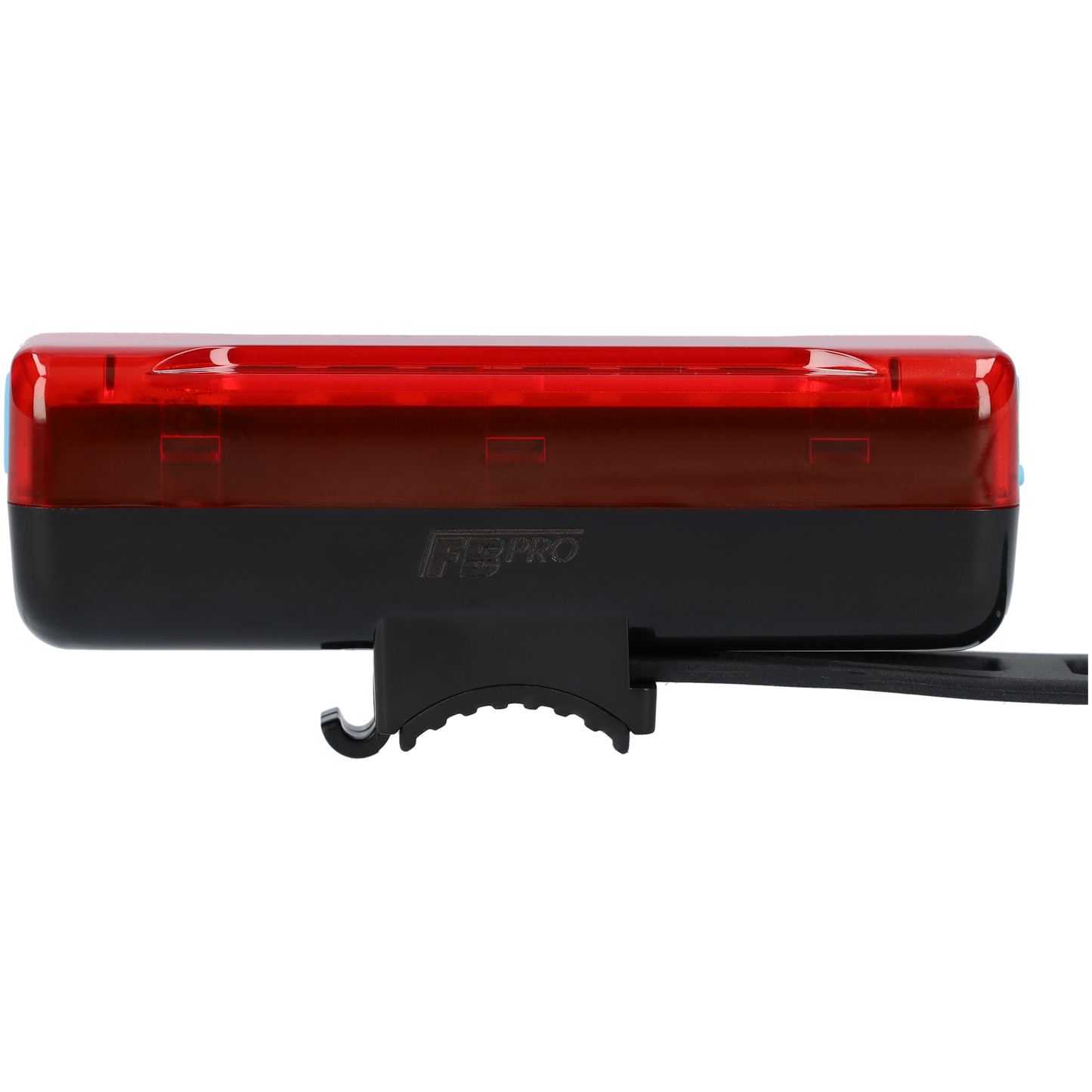 Fietslamp LED met achterlicht - Voorlamp en achterlamp - Fietslicht - Bike light - Zwart