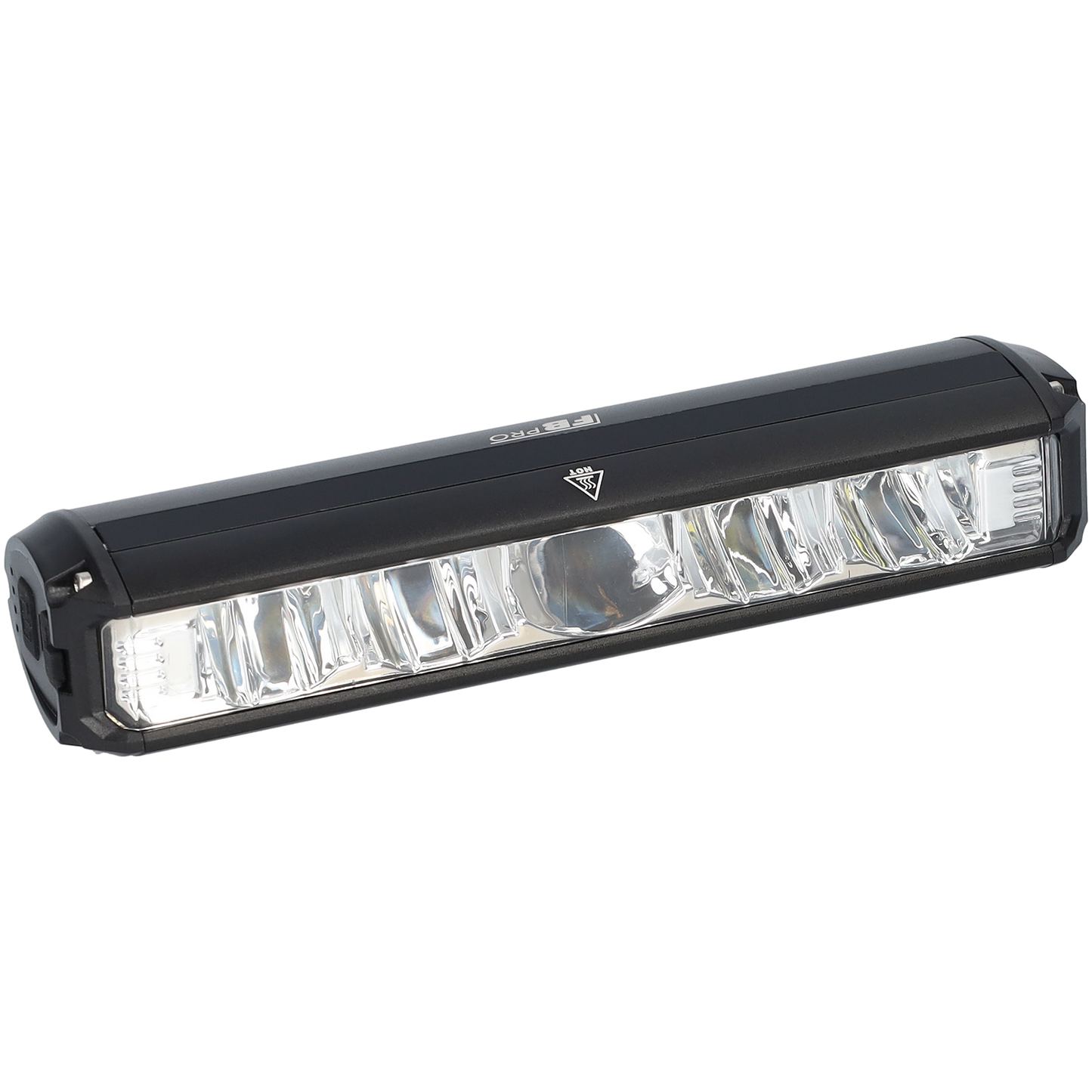 Fietslampje - Fietslamp voor elke fiets - met 5 LEDs - Fietslicht met 5 Standen - 2600 Lumen - Zwart