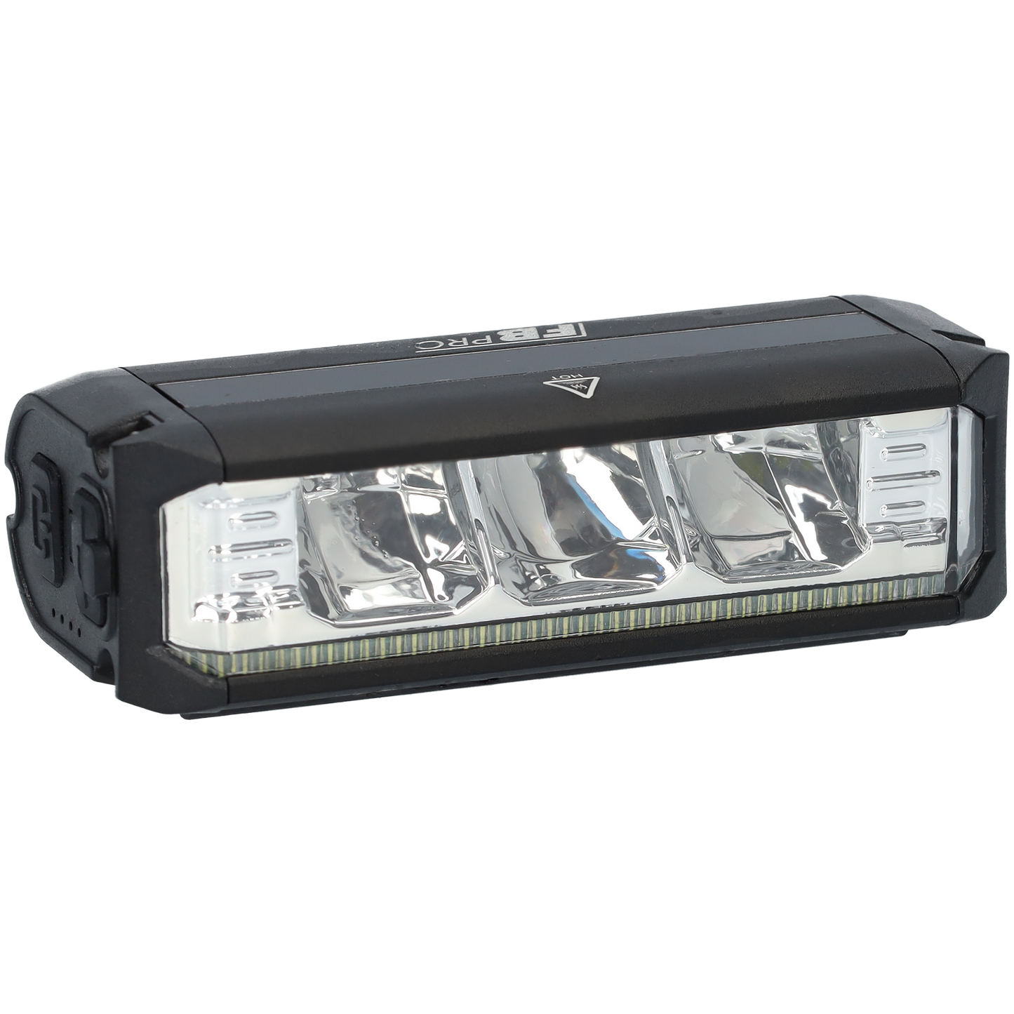 Fietslampje - Fietslamp - Fietslicht voor elke fiets met 5 Standen - 900 Lumen - Zwart