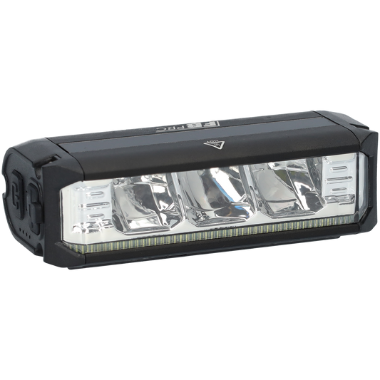 Fietslampje - Fietslamp - Fietslicht voor elke fiets met 5 Standen - 900 Lumen - Zwart