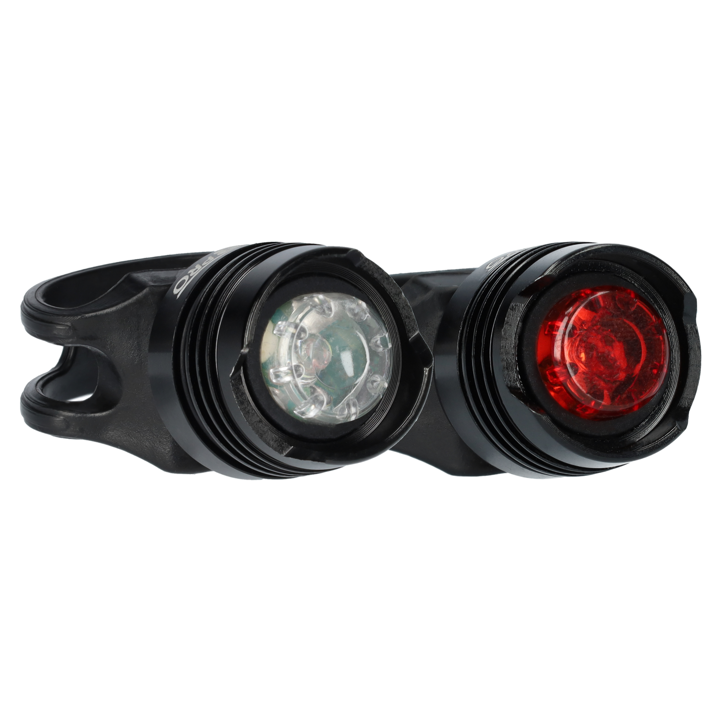 LED fietslampen - Fietslamp set - Fietslichten - Zwart