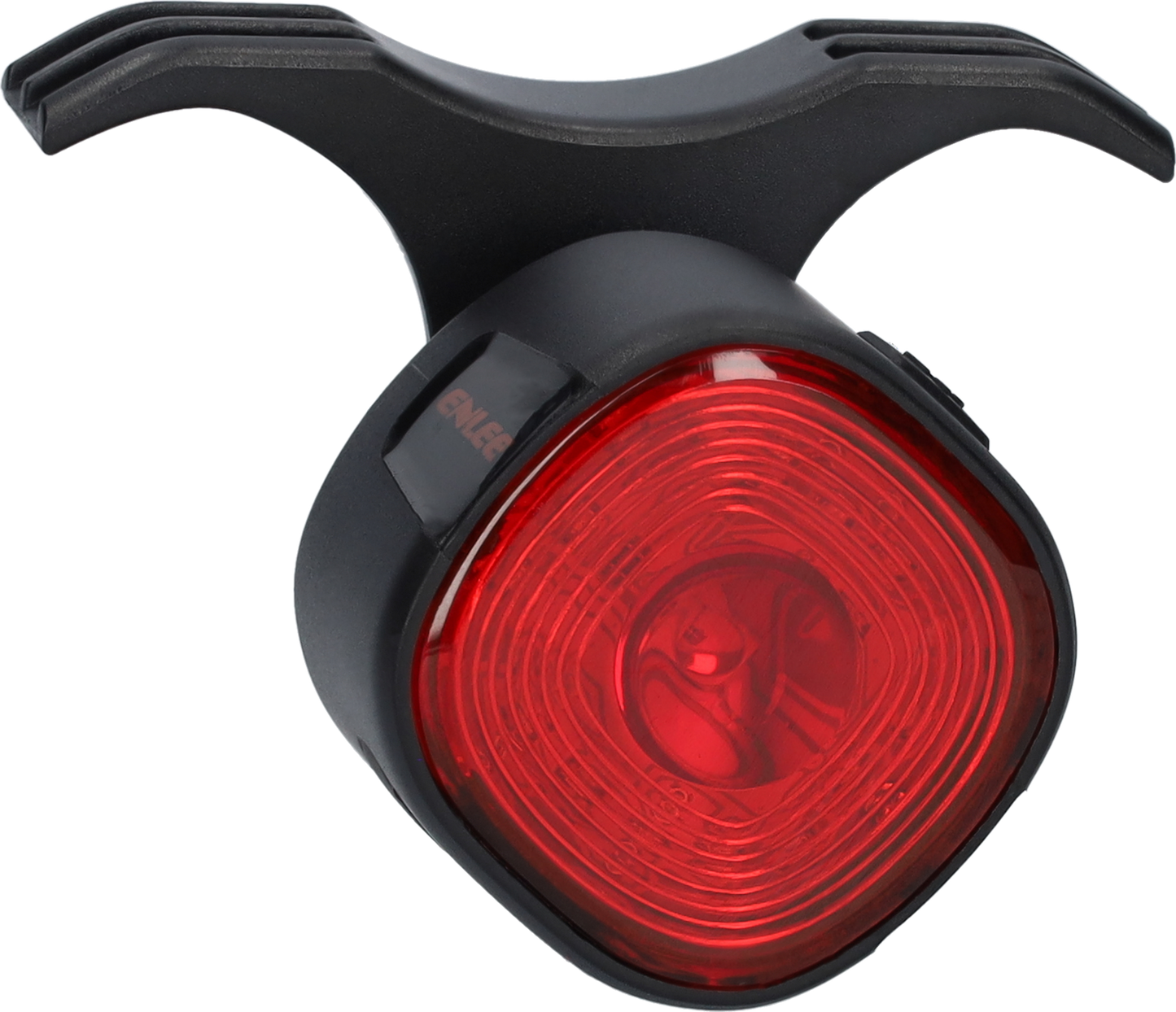 LED fietslamp - Achterlicht fiets - Zwart