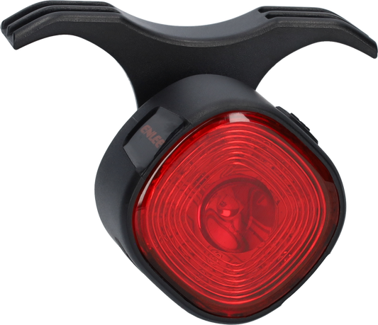 LED fietslamp - Achterlicht fiets - Zwart
