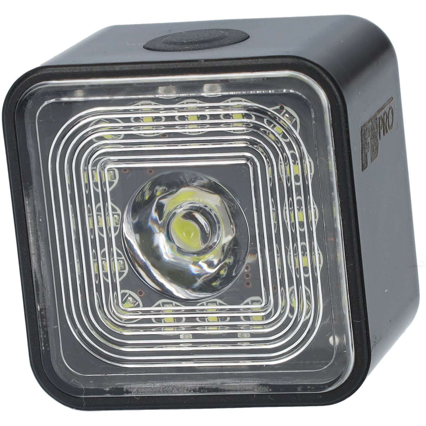 LED fietslampen - Fietslichten - Voor- en achterlicht fiets - Zwart
