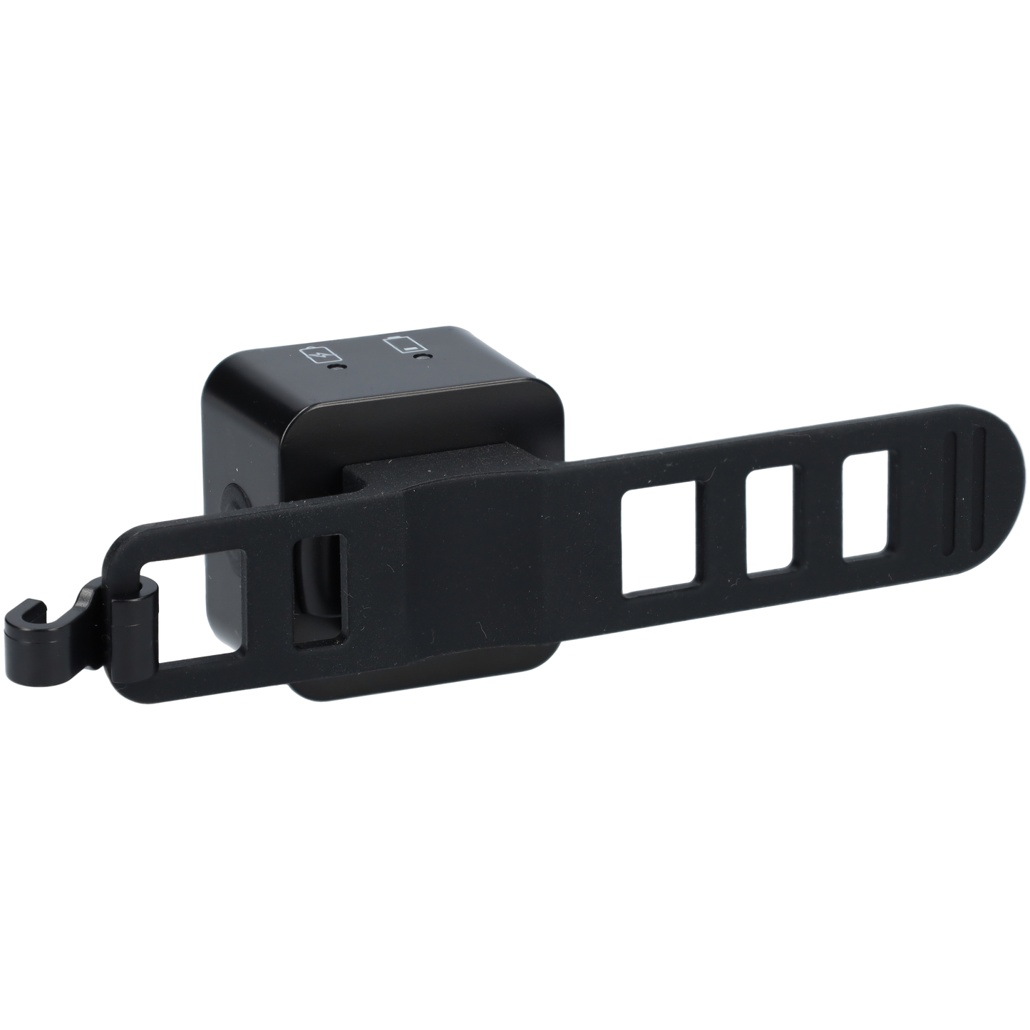 LED fietslampen - Fietslichten - Voor- en achterlicht fiets - Zwart