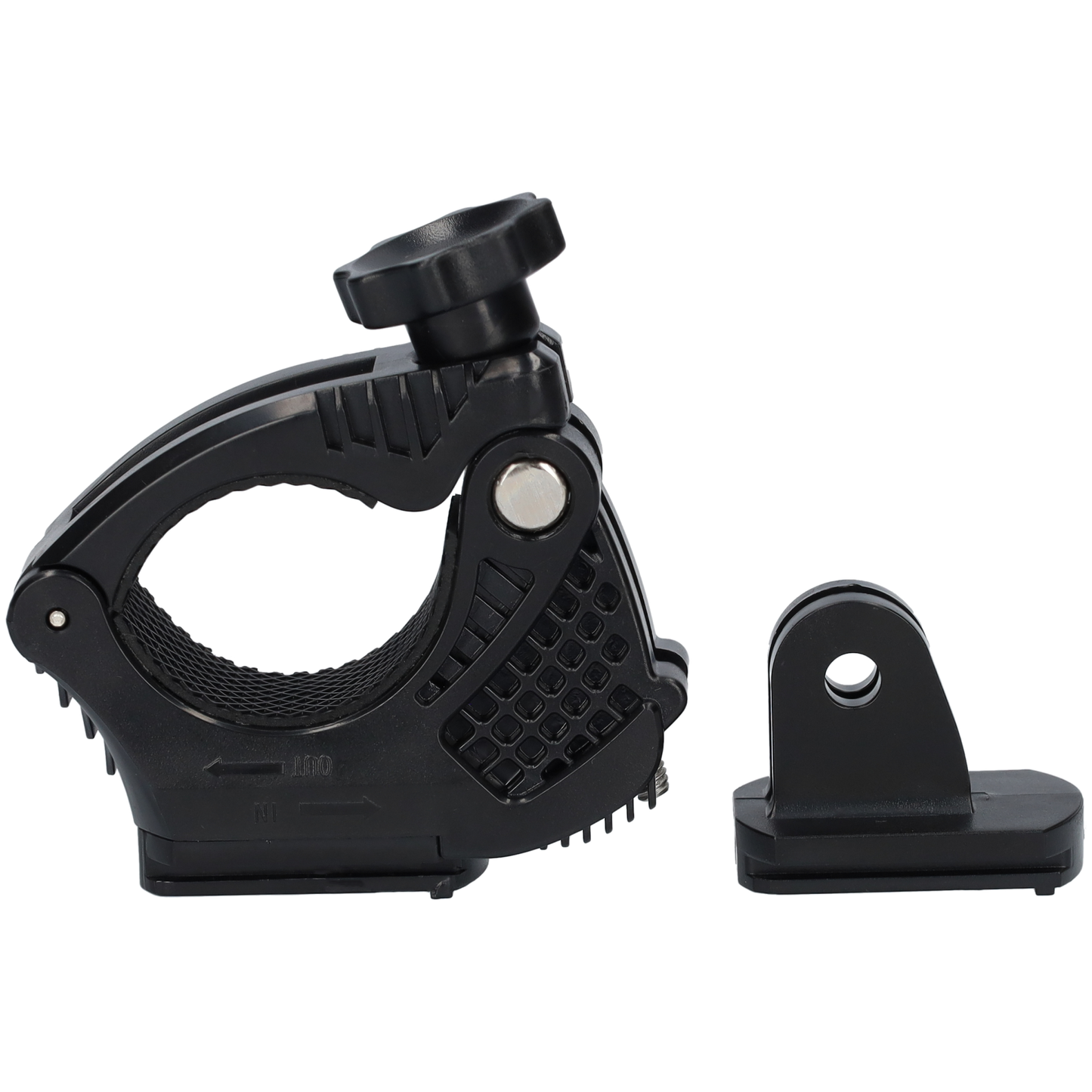 LED Fietslamp - Fietslicht - Fiets lamp - 1600 lumen - Met Oplader - USB-C oplaadbaar - Zwart