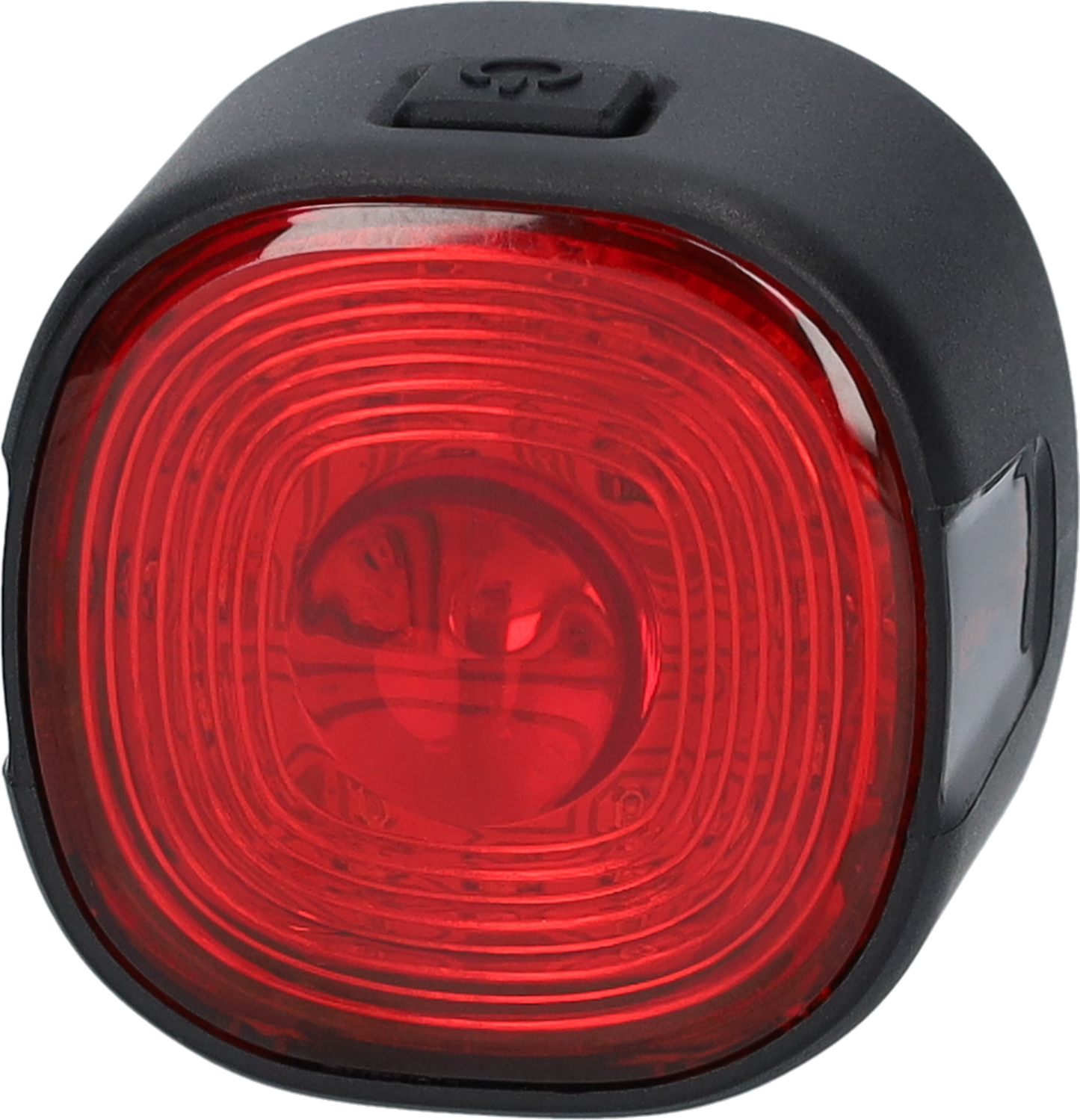 LED fietslamp - Achterlicht fiets - Zwart
