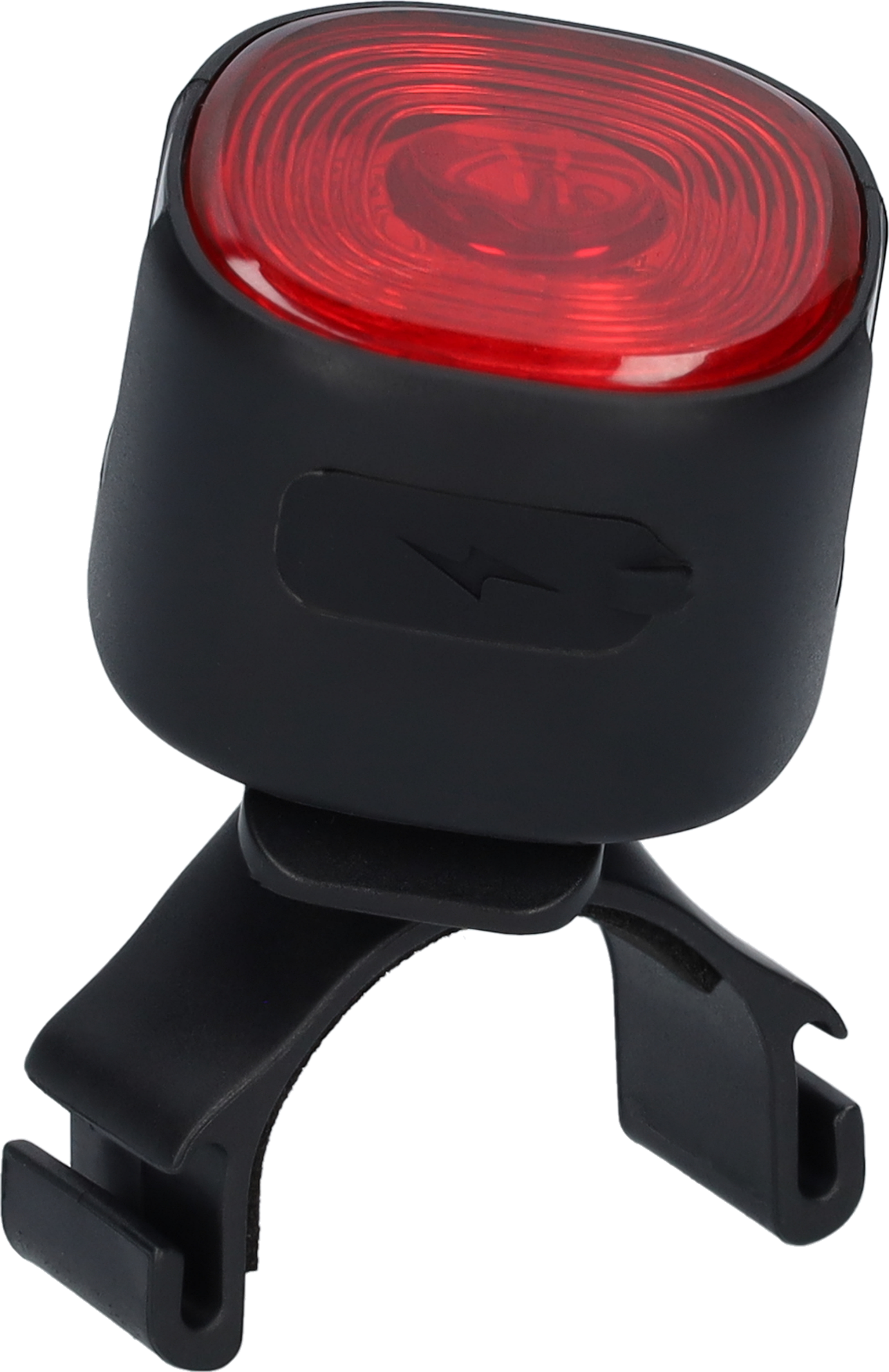 LED fietslamp - Achterlicht fiets - Zwart