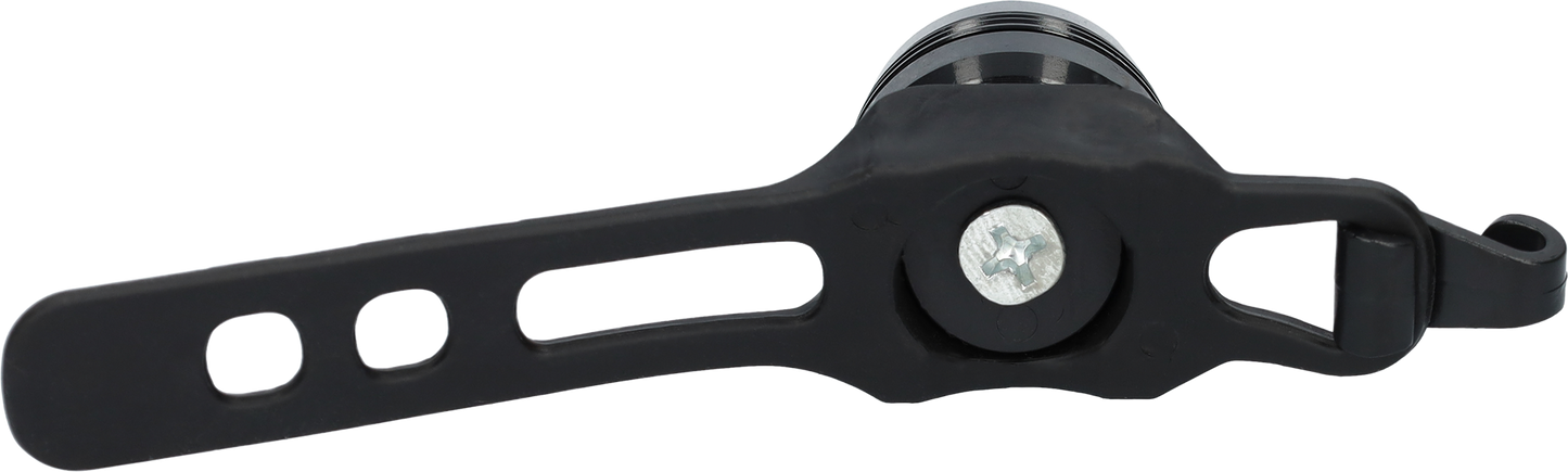 LED fietslampen - Fietslamp set - Fietslichten - Zwart