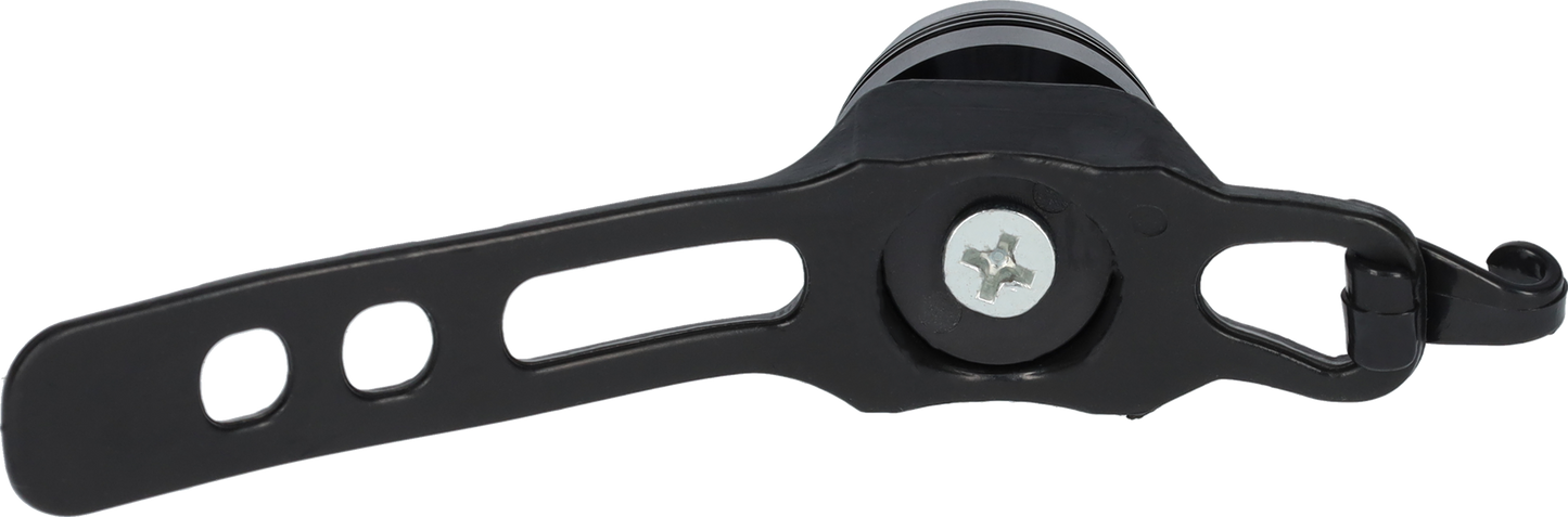 LED fietslampen - Fietslamp set - Fietslichten - Zwart